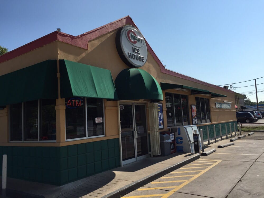 CMART ICEHOUSE Updated August 2024 1308 W Koenig Ln, Austin, Texas Convenience Stores