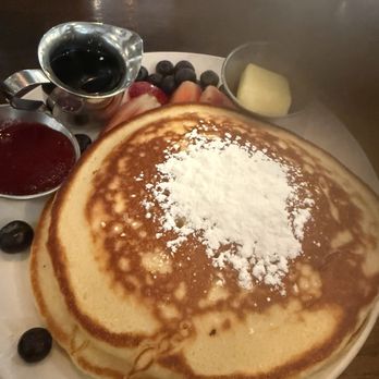 Maplewood Kitchen and Bar - Lemon Ricotta Pancakes - Breakfast & Brunch Near Me - Cincinnati, Ohio Maplewood Kitchen and Bar - Lemon Ricotta Pancakes - Breakfast & Brunch Near Me - Cincinnati, Ohio