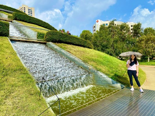McGovern Centennial Gardens by null