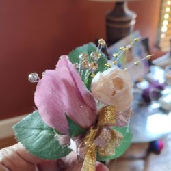 Renelis Sewing and Alteration - Boutanier for prom