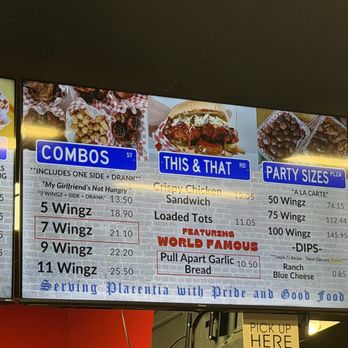 JD's Wingz & Thingz - MENU wings combos - Chicken Wings Near Me - Placentia, California JD's Wingz & Thingz - MENU wings combos - Chicken Wings Near Me - Placentia, California