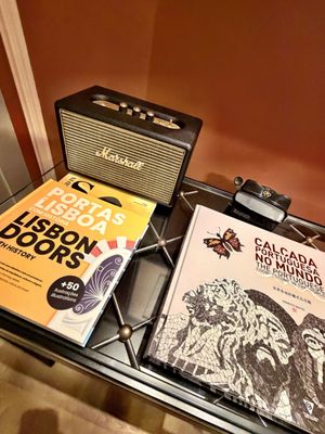 Bairro Alto Hotel by null