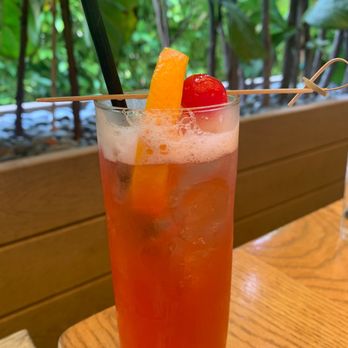 Cafe Habana - Rum Punch - Mexican Near Me - Malibu, California Cafe Habana - Rum Punch - Mexican Near Me - Malibu, California