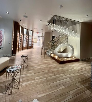 The Spa at Palms by null