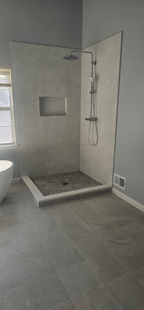 Slide of Jesus Sales Handyman