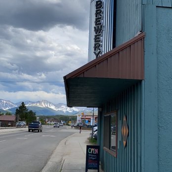 Camber Brewing - Nice little brewery in Fraser - Breweries Near Me - Fraser, Colorado