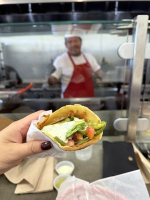 The Taco Stand by null