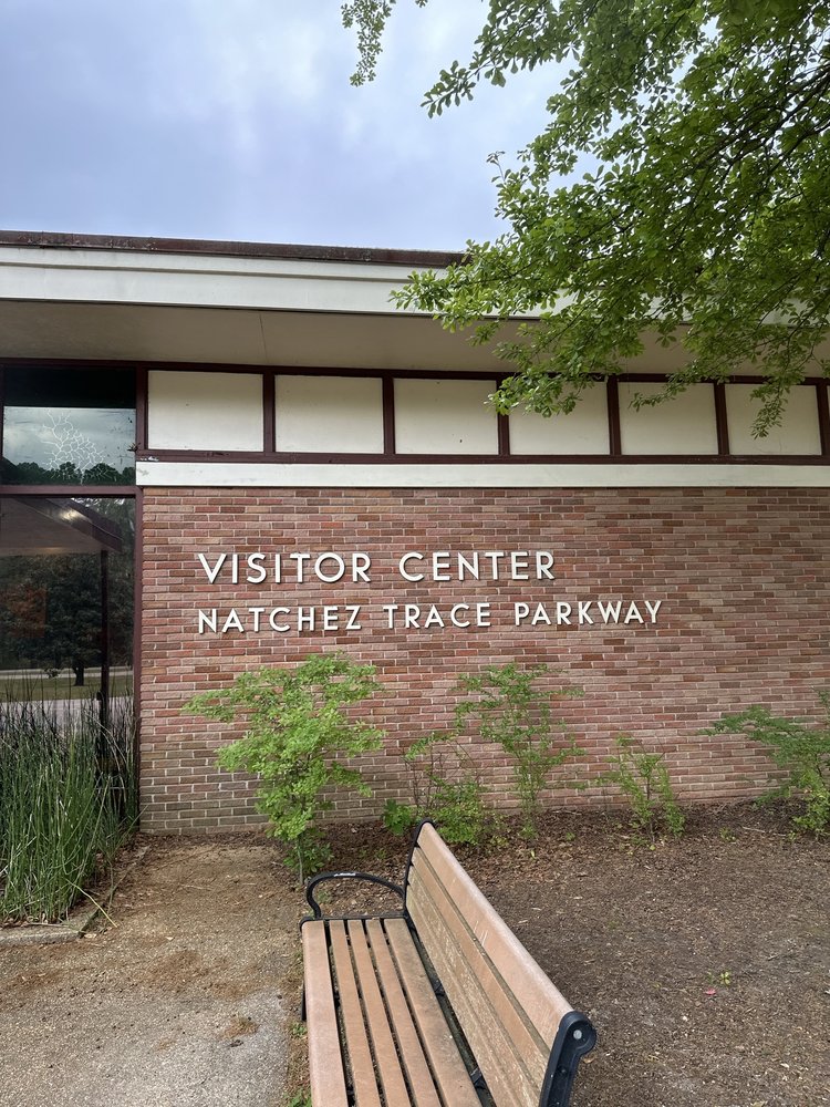 Natchez Trace Parkway Headquarters and Visitors Center