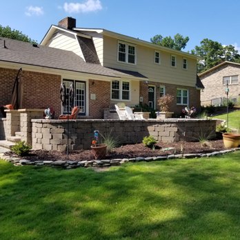 Live Oak Services - Columns and Sitting Walls for adding a wow factor! - Tree Services Near Me - Gilbert, South Carolina Live Oak Services - Columns and Sitting Walls for adding a wow factor! - Tree Services Near Me - Gilbert, South Carolina