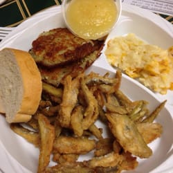 North Bristol Sportsman's Club - Smelt Fry