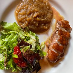 Hectors Bistro - Duck Confit - Special of the Day