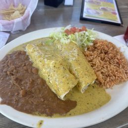 Chicka-Chicka Boom-Boom Enchiladas Chicka-Chicka Boom-Boom Enchiladas