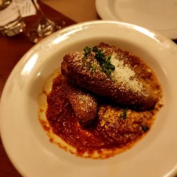 Rossitto's Ristorante - Fried Mozzarella - New American Near Me - Branford, Connecticut