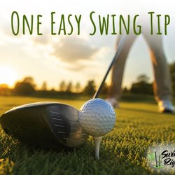 Swing Right Golf