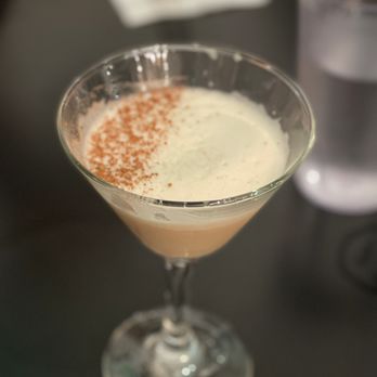 Poutineville - Coconut Martini - Poutineries Near Me - Montreal, Quebec