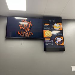 Kunafa Factory - Menu