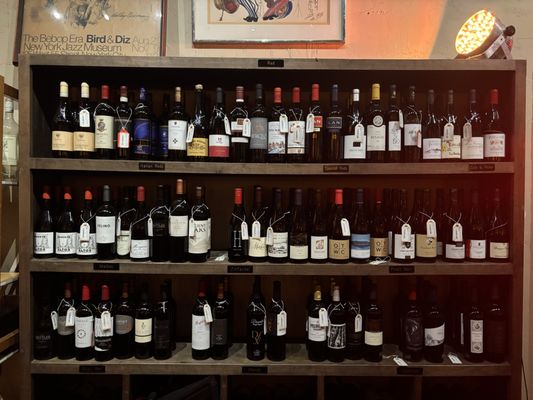 Stoney's Wine Lounge by null