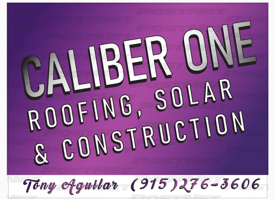 Slide of Caliber One Roofing and Construction