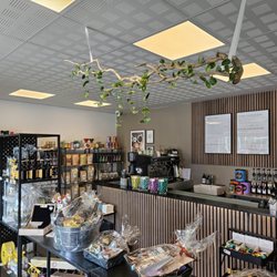 My Coffee Shop - The desk