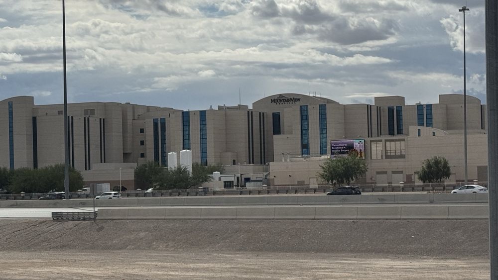 MountainView Hospital - patient advocate in Las Vegas, NV