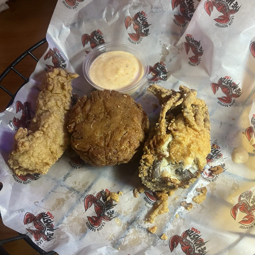 The Monster Crab - Cajun/Creole Near Me - Bayside, New York The Monster Crab - Cajun/Creole Near Me - Bayside, New York