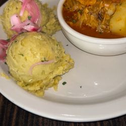 Molini's - Bacalao guisado