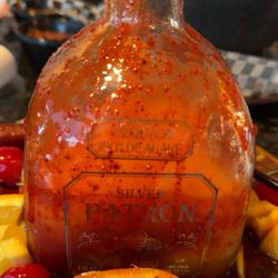 Taco Giro - Patron margarita