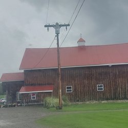 Whittier apple farm