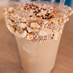 Sharana's Bistro - Cookie crumb