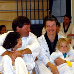 Sunset Tae Kwon Do - Great activity to share with family and friends.