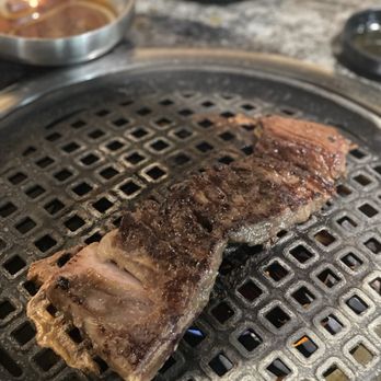 Steak N’ Bone - Yangyum Galbi (marinated bone-in short rib) - Korean Near Me - Baltimore, Maryland