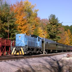 Mid-Continent Railway Museum