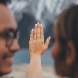 Diva Nails - Engagement Nails