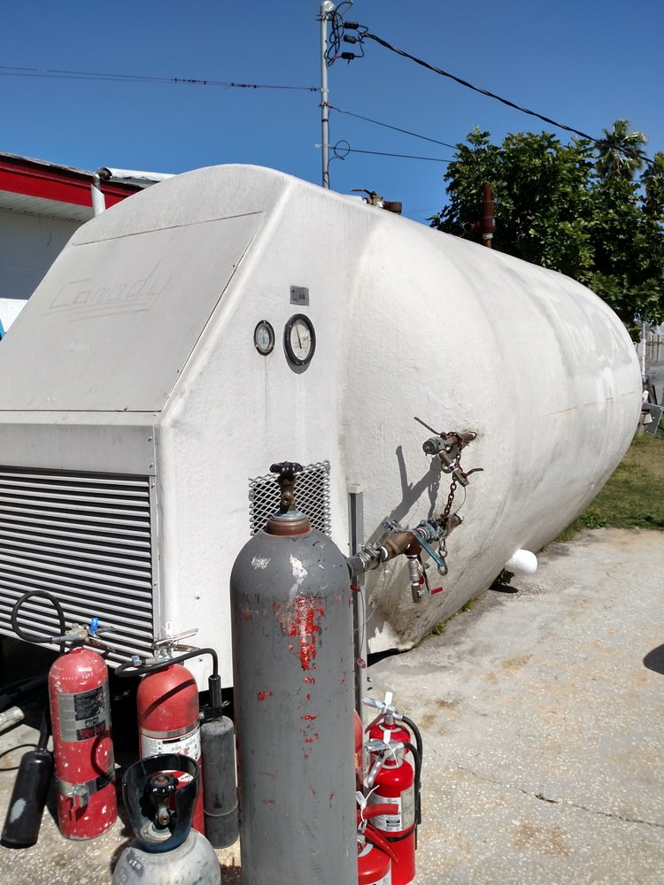 CO2 & FIRE EQUIPMENT SERVICE CENTER Updated October 2024 10 Photos