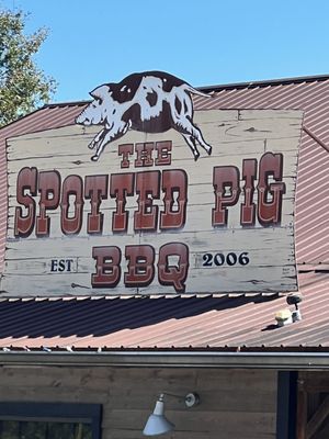 The Spotted Pig BBQ by null