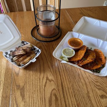Monterrey Tacos - Churros and Quesabirria Tacos - Tacos Near Me - Shippensburg, Pennsylvania Monterrey Tacos - Churros and Quesabirria Tacos - Tacos Near Me - Shippensburg, Pennsylvania