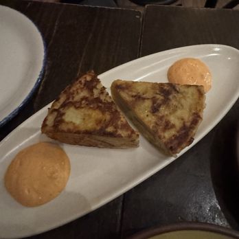 La Marcha Tapas Bar - Tortilla - Spanish Near Me - Berkeley, California La Marcha Tapas Bar - Tortilla - Spanish Near Me - Berkeley, California