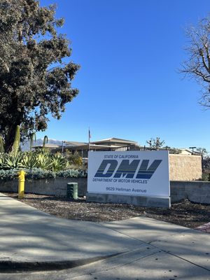 DEPARTMENT OF MOTOR VEHICLES - RANCHO CUCAMONGA - Updated February 2026 ...