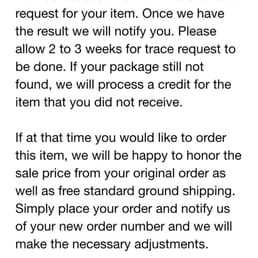 "No worries" is how they describe it?!? Horrible customer service! "No worries" is how they describe it?!? Horrible customer service!