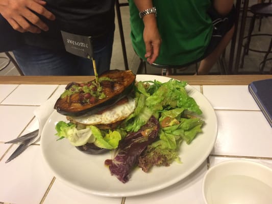 Awesome Canteen by null