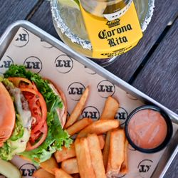 Rock Top Burgers & Brew