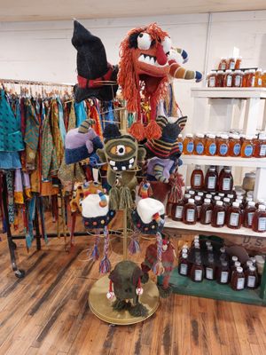 Indian Ladder Farms by null