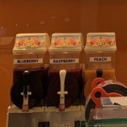 Freshly Squeezed - Mixing and dispensing machines