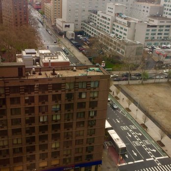East Harlem - COVID Twilight Zone 2nd Ave Sidewalks Empty 10:30am 04/09/2020. - Local Flavor Near Me - New York, New York