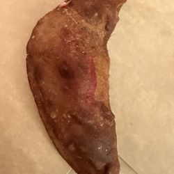Bussin Empanadas - Guava and Cheese Empanada
