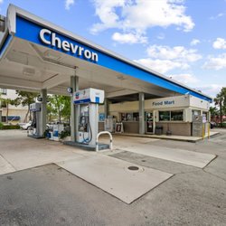 Chevron Gas Station