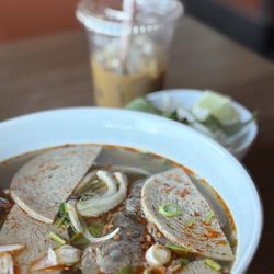 Mini Mango - Spicy Pho with lot of protein