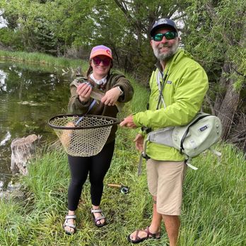 The Next Eddy - Fishing Near Me - Salida, Colorado