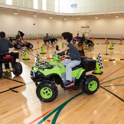 Party Wheelz Rentals - Off to the races!