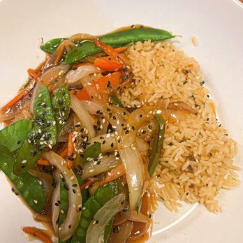 Village Tavern - Chicken teriyaki - New American Near Me - Winston-Salem, North Carolina Village Tavern - Chicken teriyaki - New American Near Me - Winston-Salem, North Carolina